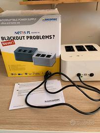 UPS Socomec Netys PL  600/800VA