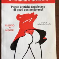 Libro "SE.màfaro Rosso poesie erotiche napoletane