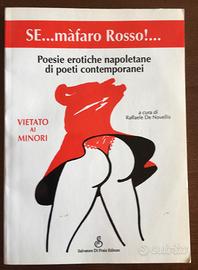 Libro "SE.màfaro Rosso poesie erotiche napoletane