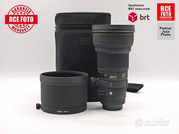 Sigma 300 F2.8 APO EX HSM (Canon)