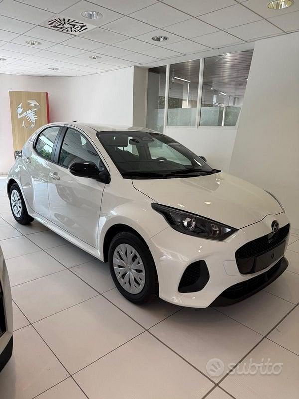 MAZDA Mazda2 Hybrid