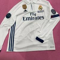 Maglia Real Madrid- Finale Cardiff 2017-Ronaldo 7