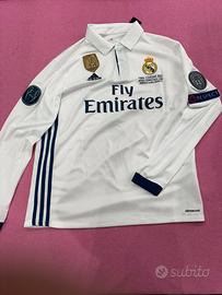 Maglia Real Madrid- Finale Cardiff 2017-Ronaldo 7