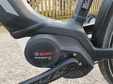 Bici ELettrica KTM Macina Tour