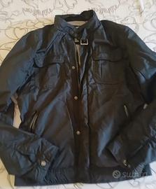 Giubbino Clayton Uomo Tg M Nero
