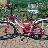 bicicletta bambina