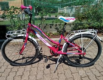 bicicletta bambina