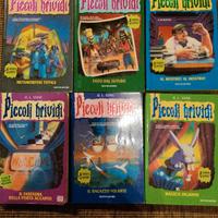 Libri Piccoli Brividi e Super Brividi 