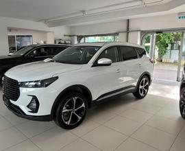 DR MOTOR DR 6.0 1.5 Turbo MT GPL voyager suv