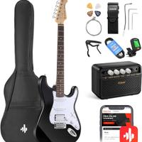 Donner kit chitarra elettrica Stratocaster