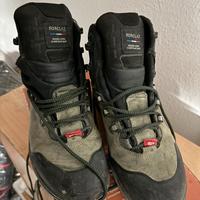 Scarpe Trekking Uomo forclaz 100