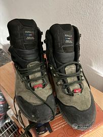 Scarpe Trekking Uomo forclaz 100