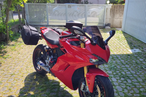 Ducati Supersport S 939 – 2018