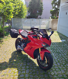 Ducati Supersport S 939 – 2018