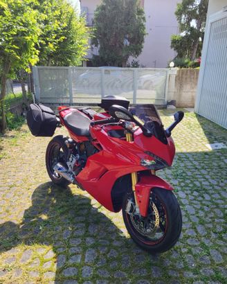 Ducati Supersport S 939 – 2018