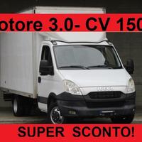 Iveco DAILY 35C15 Furgonato 3.0 c.c.,EURO 5 B FAP