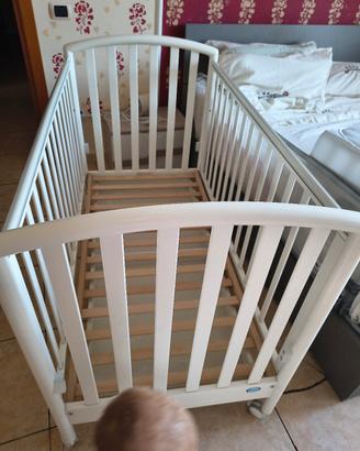 lettino neonato Pali