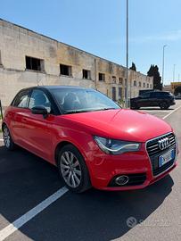 Audi A1 automatica 5 porte