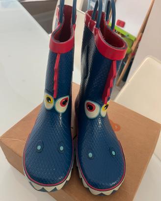 Stivali pioggia bambino