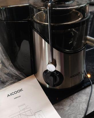 Estrattice aicook juicer