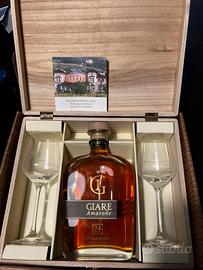 grappa MARZADRO LE GIARE AMARONE 