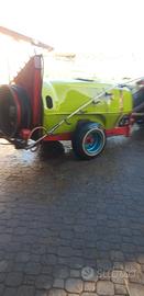 Atomizzatore trainato