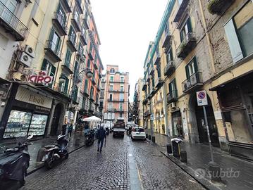 Appartamento Napoli [Cod.rifbrigida/fittoARG] (Por