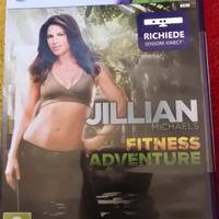 Fitness adventure xbox 360 