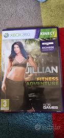 Fitness adventure xbox 360 