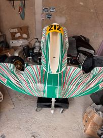 Kart 125 monomarcia