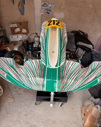 Kart 125 monomarcia