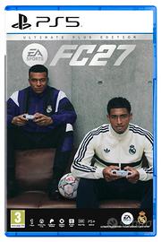 FC 27 ULTIMATE PLUS EDITION PS5/PS4
