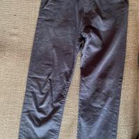 PANTALONE BLU RAGAZZO 12 ANNI