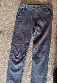 PANTALONE BLU RAGAZZO 12 ANNI