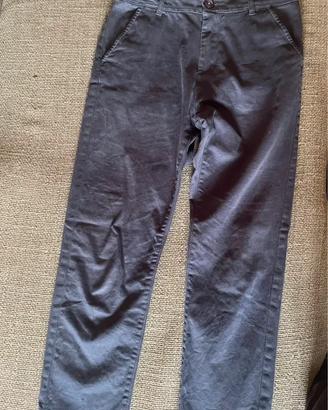 PANTALONE BLU RAGAZZO 12 ANNI