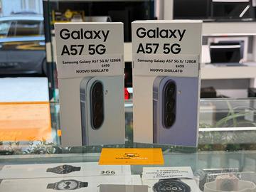 Samsung Galaxy A57 5G 128GB - NUOVO SIGILLATO