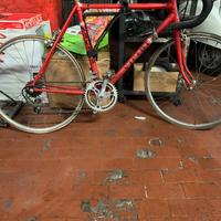 bicicletta da corsa 
