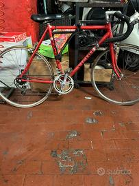 bicicletta da corsa 