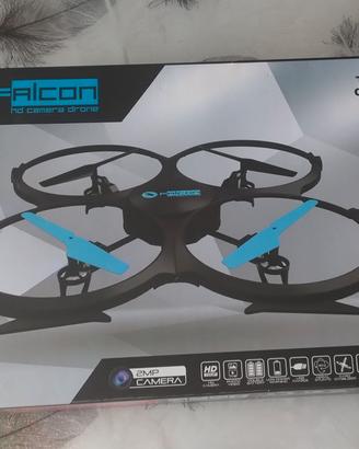 drone Falcon two dots