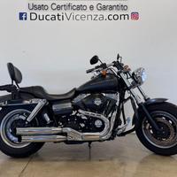 HARLEY-DAVIDSON FXDF Dyna Fat Bob 1.6