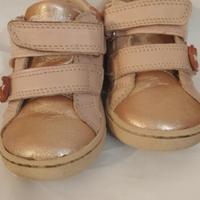 SCARPE PRIMI PASSI