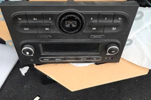 autoradio twingo lll