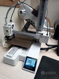 Bambu Lab A1 mini Combo con AMS lite
