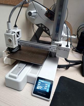 Bambu Lab A1 mini Combo con AMS lite