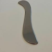 Gua Sha in acciaio nuovo