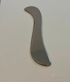 Gua Sha in acciaio nuovo