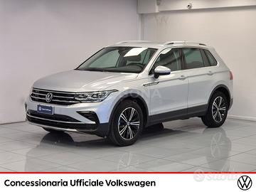 Volkswagen Tiguan 1.5 tsi elegance 150cv dsg