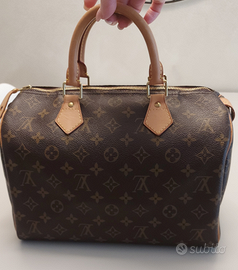 speedy 30 Louis Vuitton - Abbigliamento e Accessori In vendita a