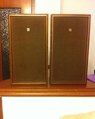 Diffusori Vintage Toshiba SS-25 (Alnico, 100dB)