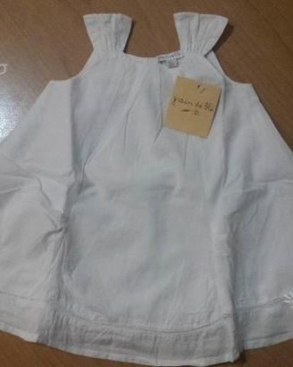 Vestito Grain de Blé nuovo